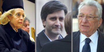 Στις 20:00 ορκίζεται πρωθυπουργός η Βασιλική Θάνου – Δείτε την υπηρεσιακή κυβέρνηση