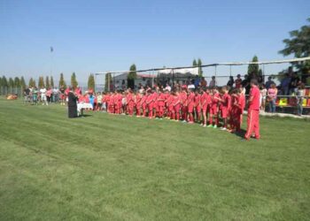 Αγιασμός για την Ακαδημία Ποδοσφαίρου Αετός Πτολεμαΐδας