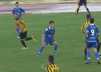 Δεύτερος γύρος στο κύπελλο στην Ε.Π.Σ. Φλώρινας- Χθες κλήρωσε για το πρωτάθλημα