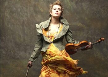 Οι μουσικές επιλογές του e-ptolemeos –  Sophie Solomon-Poison Sweet Madeira (2006)