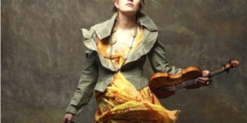 Οι μουσικές επιλογές του e-ptolemeos –  Sophie Solomon-Poison Sweet Madeira (2006)