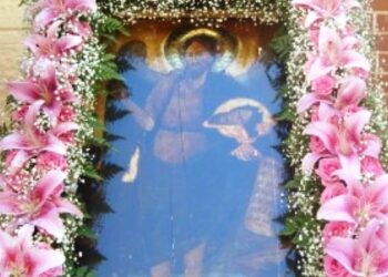 Ιερή Πανήγυρης Αποτομής Τιμίας Κεφαλής Ιωάννου Προδρόμου στην Πτολεμαΐδα