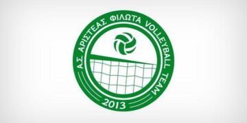 Βόλεϊ: Αριστέας Φιλώτα- Ομάδα με παρόν και μέλλον