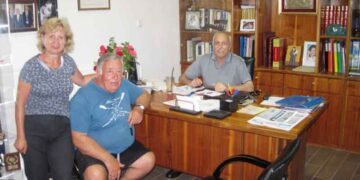 Επισκέψεις από το Τορόντο, από τα Παραπολιτικά του Παλμού 19/08/2015