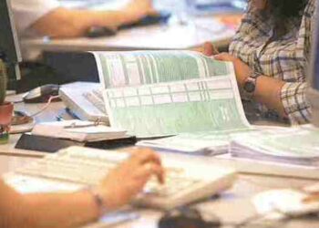 Μέχρι τις 30 Αυγούστου η υποβολή των φορολογικών δηλώσεων