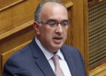 Ανακοίνωση Μιχάλη Παπαδόπουλου για τις δηλώσεις του Κυριάκου Μητσοτάκη