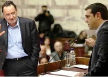 Διφυής ΣΥΡΙΖΑ και προοπτικές… Του Μωυσιάδη Παναγιώτη