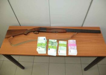 Οικογενειακή υπόθεση… η κλοπή  – Εξιχνιάστηκε διάρρηξη κατοικίας με λεία 70.000 € στη Φλώρινα