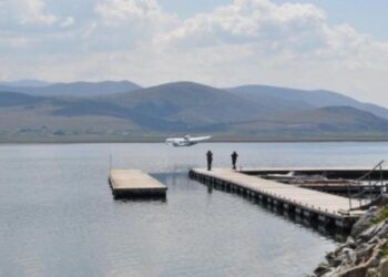 Μια  πολύ ενδιαφέρουσα πρόταση για την Λίμνη Βεγορίτιδα, του Δημήτρη Άρχοντα