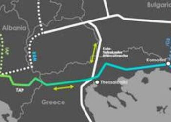 Αμεσα η έναρξη του ελληνικού τμήματος του αγωγού TAP