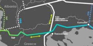 Αμεσα η έναρξη του ελληνικού τμήματος του αγωγού TAP