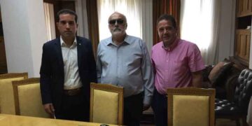 Συνάντηση Κουρουμπλή-Κάτανα-Γιαννακίδη – Προτεραιότητα στα Νοσοκομεία της Π.Ε. Κοζάνης για ιατρικό προσωπικό