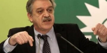 Πάρις Κουκουλόπουλος: “Μόνο μαζί μπορούμε”