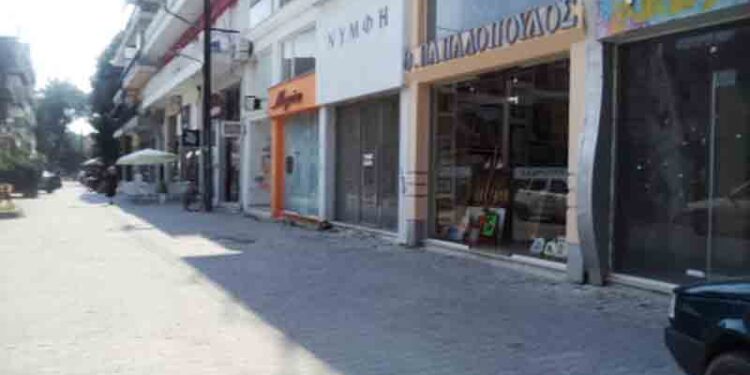 Το 50% των ελευθέρων επαγγελματιών αδυνατεί να καταβάλλει ασφαλιστικές εισφορές στην Π.Ε. Κοζάνης