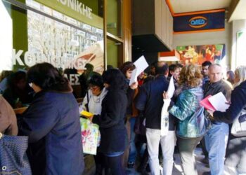 ΟΑΕΔ: 19.101 θέσεις για την Κοινωφελή Εργασία – Οι ημερομηνίες των αιτήσεων – ΔΕΙΤΕ όλη την προκήρυξη