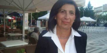 Συνυπογράφει την πρώτη ερώτηση του πολιτικού σχηματισμού  Λαφαζάνη η Ευγ. Ουζουνίδου – Για τα Περιφερειακά Αεροδρόμια