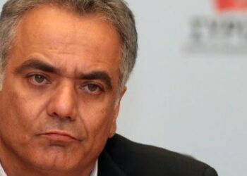 Σκουρλέτης: Πήγαμε με σχέδιο στη διαπραγμάτευση και “γλιτώσαμε” την πώληση του ΑΔΜΗΕ και τη “μικρή ΔΕΗ”