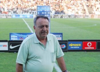 Καλό σου ταξίδι αγαπημένε μας Δημήτρη Παρίδη…