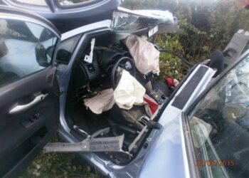 32 χρονών το θύμα του τροχαίου στον Φιλώτα – Τι λέει η επίσημη ανακοίνωση της Αστυνομίας