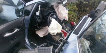 32 χρονών το θύμα του τροχαίου στον Φιλώτα – Τι λέει η επίσημη ανακοίνωση της Αστυνομίας