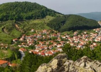 Στο έλεος διαρρηκτών η Βλάστη