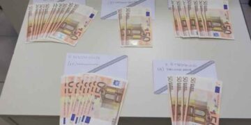 Εγκληματική οργάνωση γέμισε Αθήνα και Καστοριά με πλαστά χαρτονομίσματα – Εξαρθρώθηκε από αστυνομικούς του Τμήματος Ασφαλείας Κοζάνης