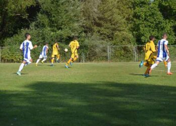 Με μόλις 8 ομάδες η Β΄ Κατηγορία στην Ε.Π.Σ. Φλώρινας