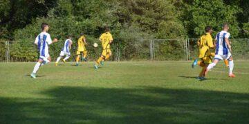 Με μόλις 8 ομάδες η Β΄ Κατηγορία στην Ε.Π.Σ. Φλώρινας