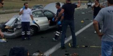 ΕΛ.ΑΣ.: Μηνιαία στοιχεία οδικής ασφάλειας – Τα θανατηφόρα της Εγνατίας αύξησαν τους δείκτες του φετινού Αυγούστου