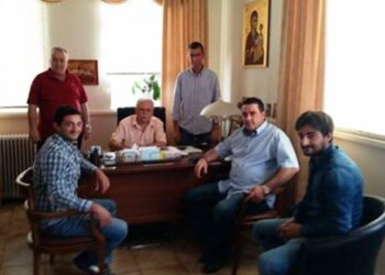 Κατασκευή Γηπέδου αντισφαίρισης (τένις) στη Σιάτιστα – Υπεγράφη σήμερα η σύμβαση