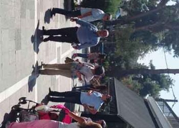 Στην Πτολεμαΐδα οι υποψήφιοι Βουλευτές της Ν.Δ. Π.Ε. Κοζάνης 