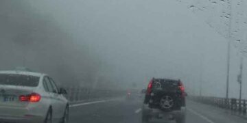 Εγνατία Οδός Α.Ε.: Προσεκτικοί οι οδηγοί λόγω της κακοκαιρίας