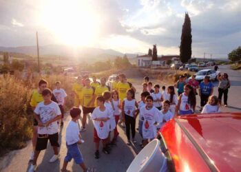 Στο Δ.Δ.  Καισαρειάς Κοζάνης η 27η Αιμοδοσία για τη “Γέφυρα Ζωής”