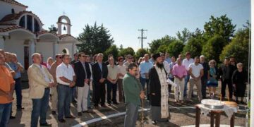 Αθάνατοι! – Ετήσιο μνημόσυνο του “Σπάρτακου” για τους εργαζομένους που έχασαν τη ζωή τους την ώρα του καθήκοντος