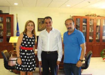 Στον Περιφερειάρχη Δυτικής Μακεδονίας το Δ.Σ. του Συλλόγου Πολυτέκνων Γονέων Εορδαίας