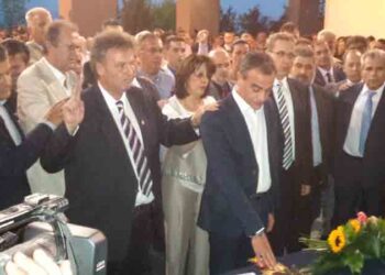 Ένας χρόνος από την ορκωμοσία Καρυπίδη – Τι δήλωνε τότε ο νέος Περιφερειάρχης της Δυτικής Μακεδονίας