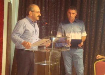 Δήμος Εορδαίας: Εποικοδομητική η συνάντηση του Δημάρχου Εορδαίας με τον Θοδωρή Ζαγοράκη