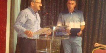 Δήμος Εορδαίας: Εποικοδομητική η συνάντηση του Δημάρχου Εορδαίας με τον Θοδωρή Ζαγοράκη