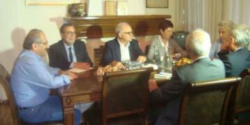 Δήμος Εορδαίας: Σε θετικό κλίμα η συνάντηση με τον Πρόεδρο της ΔΕΗ