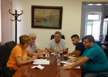 Διακομματική σύσκεψη ενόψει Εκλογών στη Φλώρινα – Πως θα χρησιμοποιηθούν οι δημόσιοι χώροι για την προβολή των κομμάτων