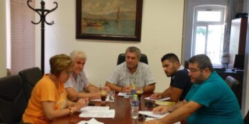 Διακομματική σύσκεψη ενόψει Εκλογών στη Φλώρινα – Πως θα χρησιμοποιηθούν οι δημόσιοι χώροι για την προβολή των κομμάτων