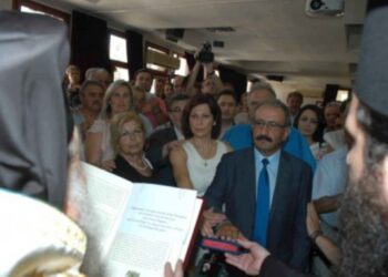 Ένας χρόνος από την ορκωμοσία Ζαμανίδη και του Δ.Σ. Εορδαίας – “Οι εκλογές τελείωσαν. Τώρα σκληρή δουλειά”