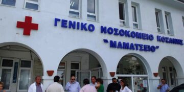 Δριμεία κριτική Ν.Ε. ΠΑΣΟΚ Κοζάνης και στον Θ. Καρυπίδη για την επίσκεψη Κουρουμπλή: Οι… νεομνημονιακοί πολιτικοί εγκαινιάζουν έργα που υλοποίησαν άλλοι!