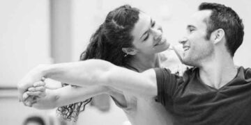 Οι μουσικές επιλογές του e-ptolemeos – Giselle – Act I Pas de deux – by David Dawson