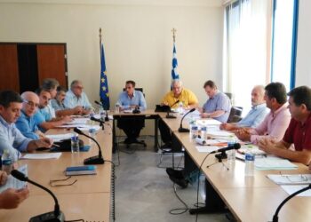 Περιφέρεια: Διευθετούνται οι εκκρεμότητες και επιταχύνονται οι διαδικασίες για την μετεγκατάσταση Κομάνου