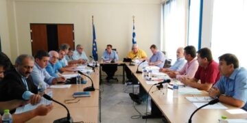 Περιφέρεια: Διευθετούνται οι εκκρεμότητες και επιταχύνονται οι διαδικασίες για την μετεγκατάσταση Κομάνου