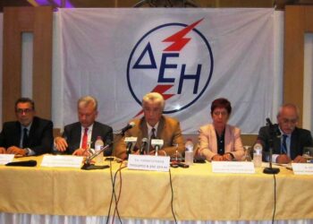 Μ. Παναγιωτάκης, πρόεδρος ΔΕΗ: Εφικτή, υπό προϋποθέσεις η δεύτερη μονάδα στη Μελίτη – Και περιβαλλοντική αναβάθμιση του ΑΗΣ Αμυνταίου