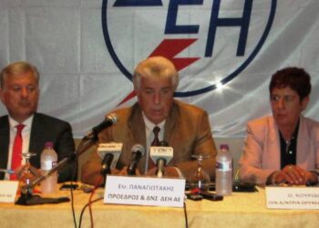 Μαζικές διακοπές ρεύματος σε κακοπληρωτές – Ανήγγειλε ο πρόεδρος της ΔΕΗ από την Πτολεμαΐδα