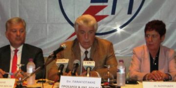 Μαζικές διακοπές ρεύματος σε κακοπληρωτές – Ανήγγειλε ο πρόεδρος της ΔΕΗ από την Πτολεμαΐδα