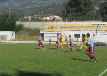 Α΄ Ε.Π.Σ. Κοζάνης: Τέσσερεις ομάδες το απόλυτο